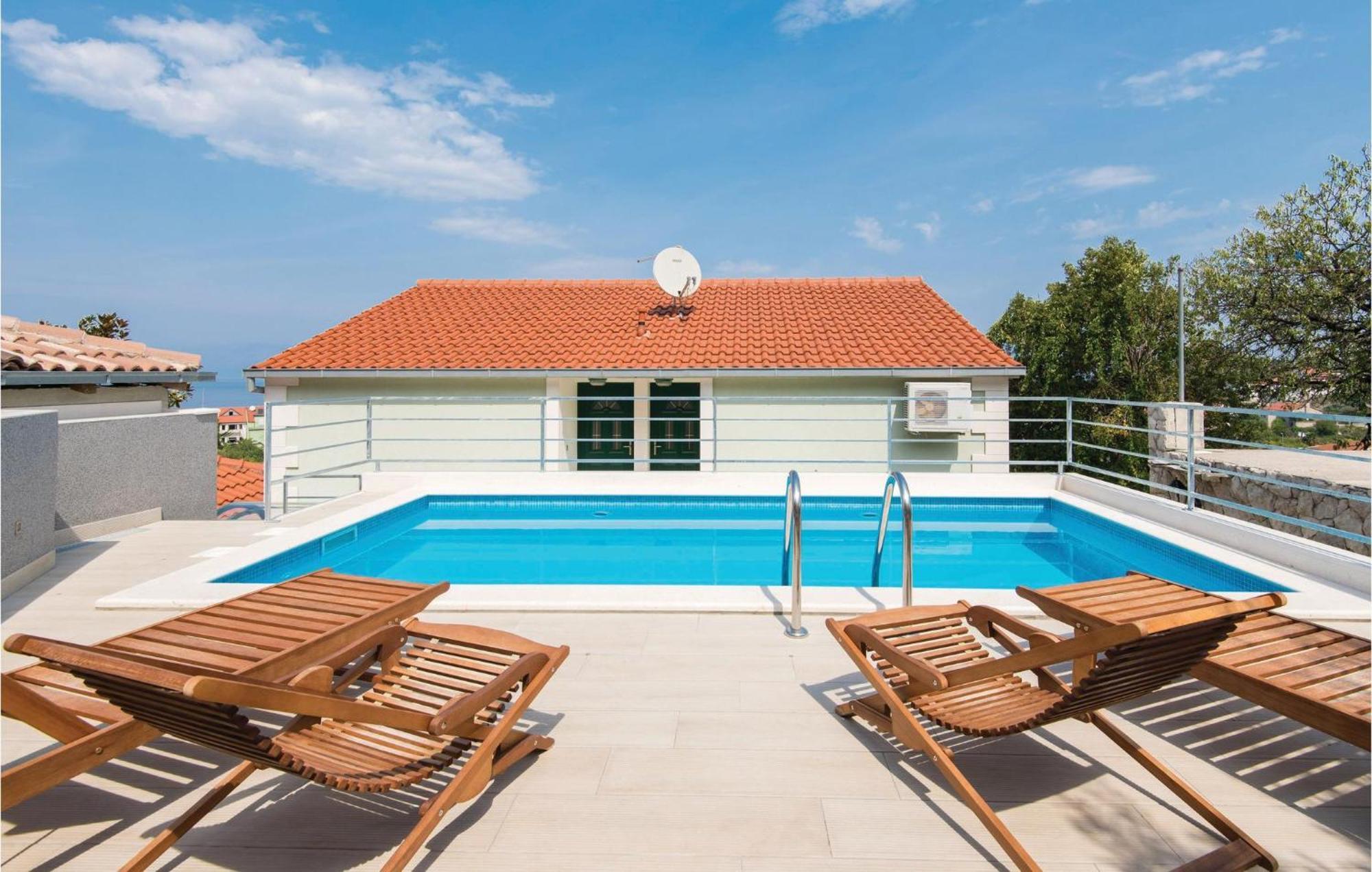Lovely Apartment In Trpanj With House Sea View מראה חיצוני תמונה